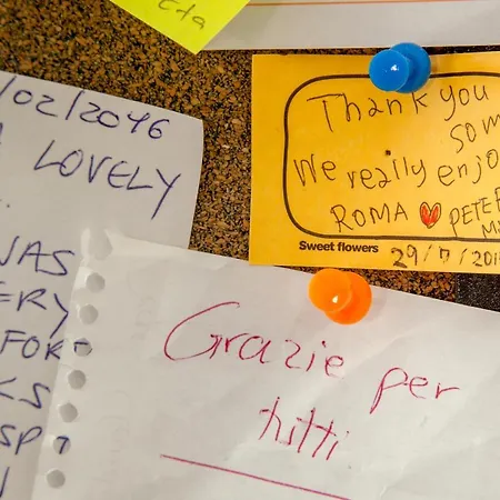 Konukevi Domus Imperiale Roma