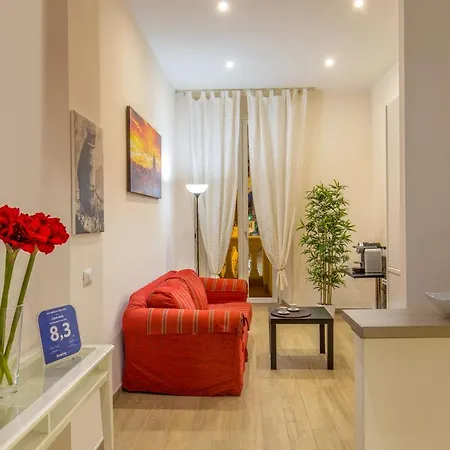 Konukevi Domus Imperiale Roma