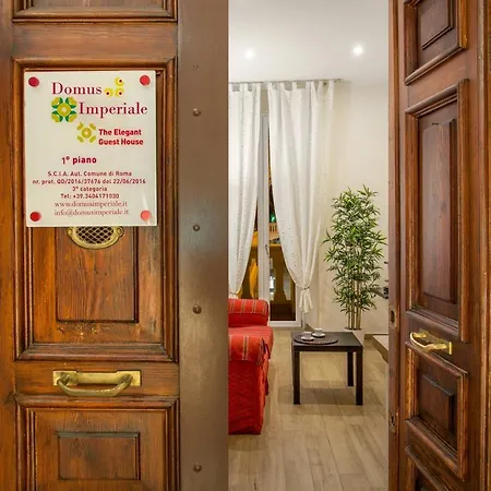 Domus Imperiale 2* Roma