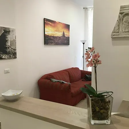 Πανσιόν Domus Imperiale 2*